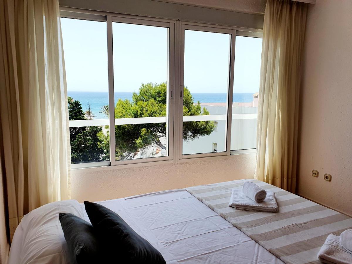 Luna Beach Seafront Μαρμπέλλα Εξωτερικό φωτογραφία