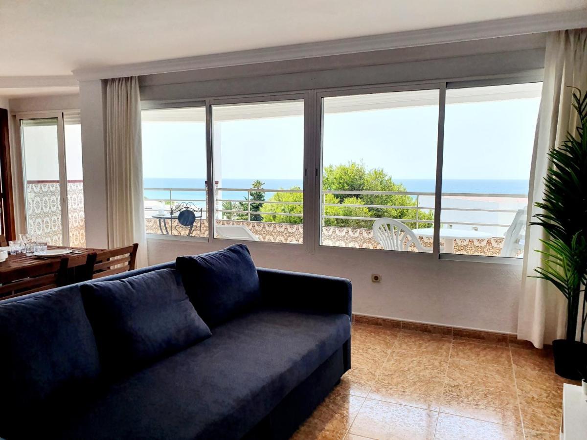 Luna Beach Seafront Μαρμπέλλα Εξωτερικό φωτογραφία