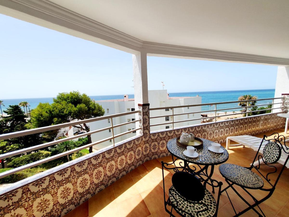 Luna Beach Seafront Μαρμπέλλα Εξωτερικό φωτογραφία