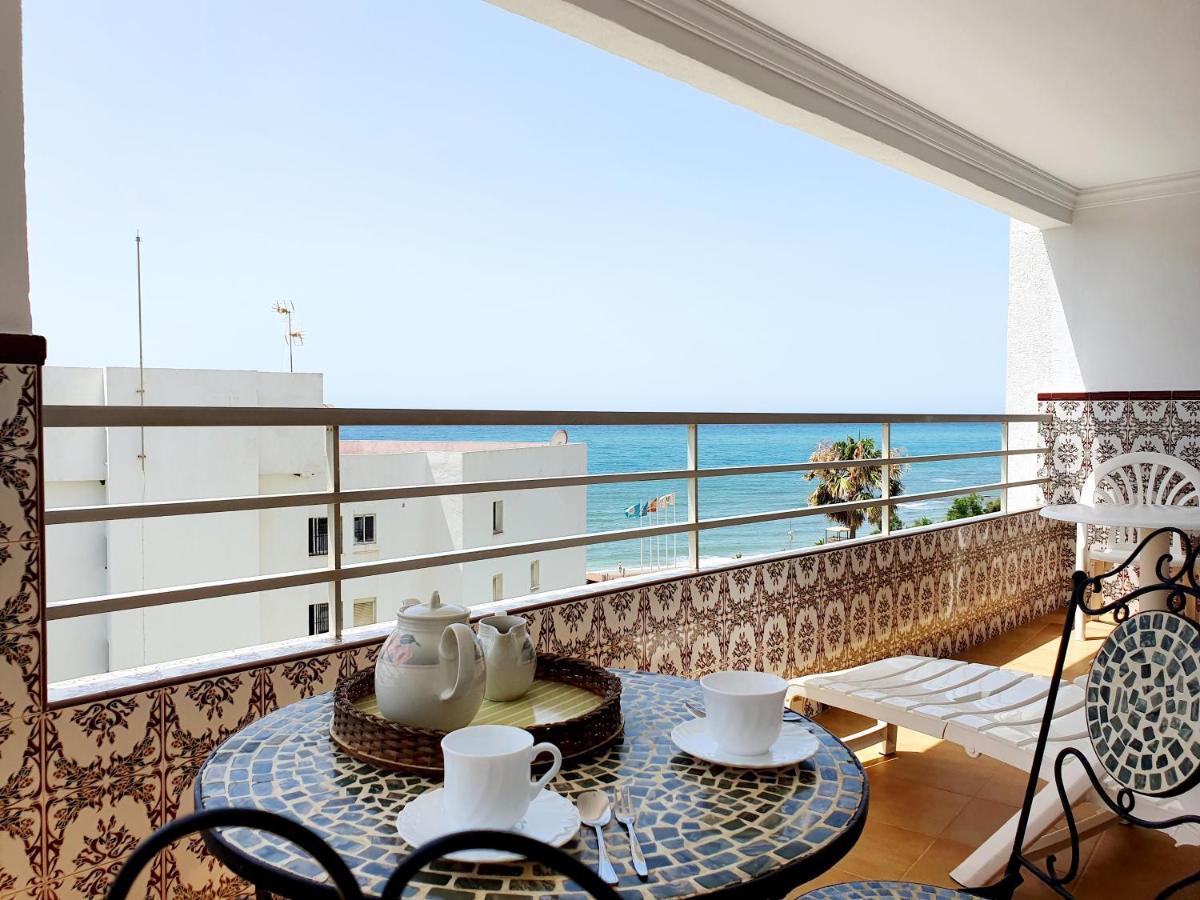 Luna Beach Seafront Μαρμπέλλα Εξωτερικό φωτογραφία