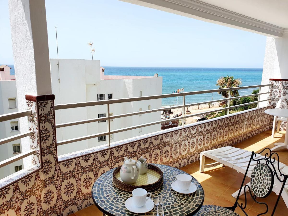 Luna Beach Seafront Μαρμπέλλα Εξωτερικό φωτογραφία