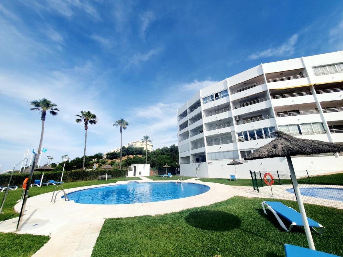 Luna Beach Seafront Μαρμπέλλα Εξωτερικό φωτογραφία