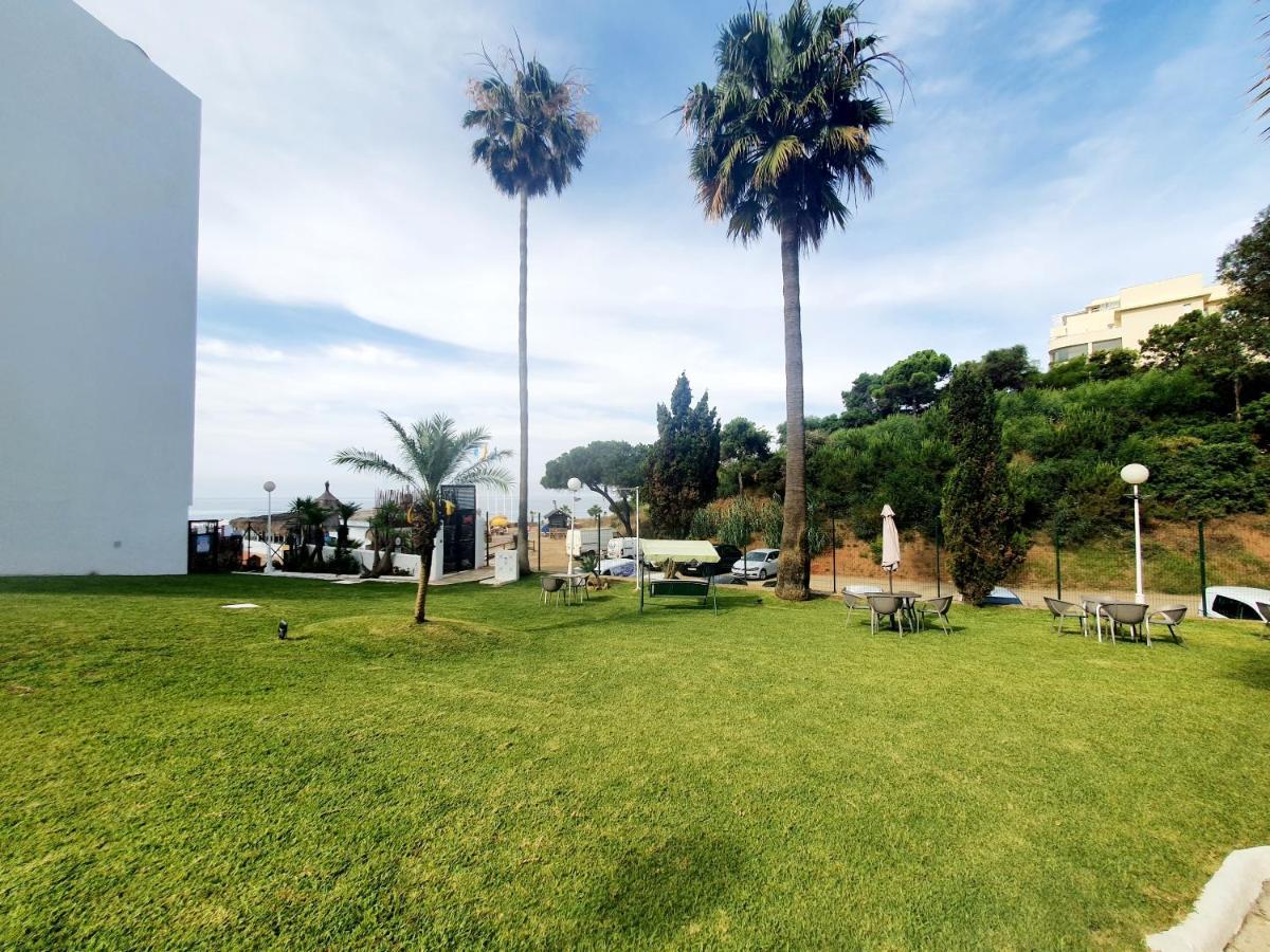 Luna Beach Seafront Μαρμπέλλα Εξωτερικό φωτογραφία