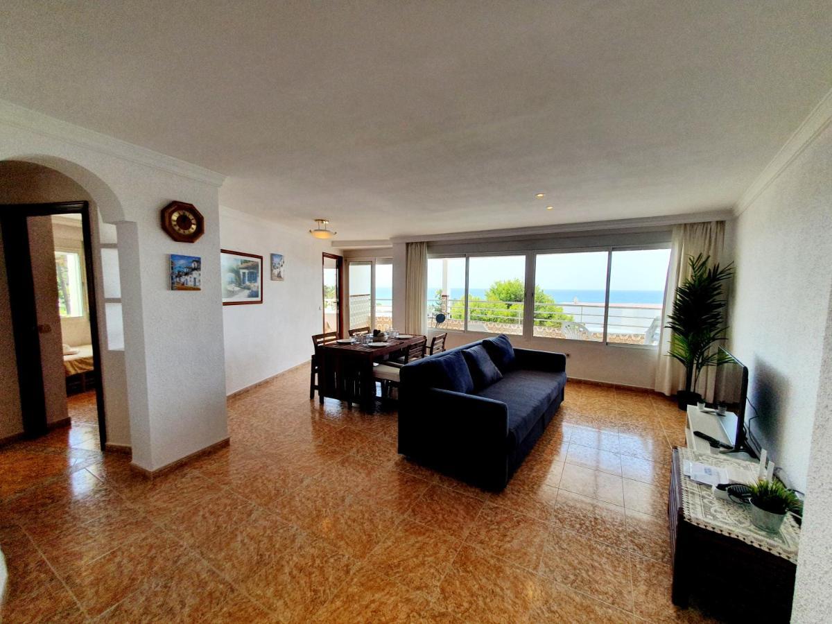 Luna Beach Seafront Μαρμπέλλα Εξωτερικό φωτογραφία