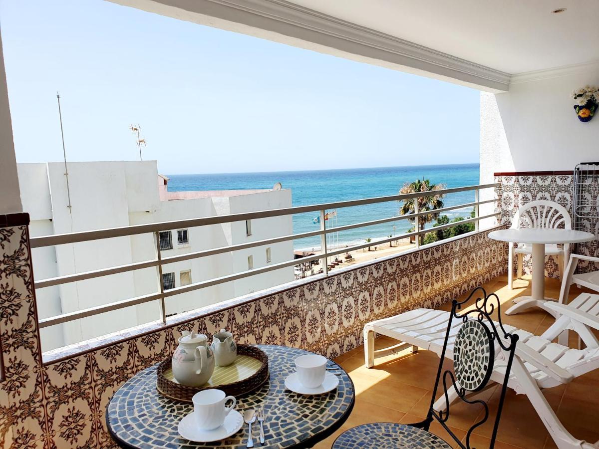 Luna Beach Seafront Μαρμπέλλα Εξωτερικό φωτογραφία