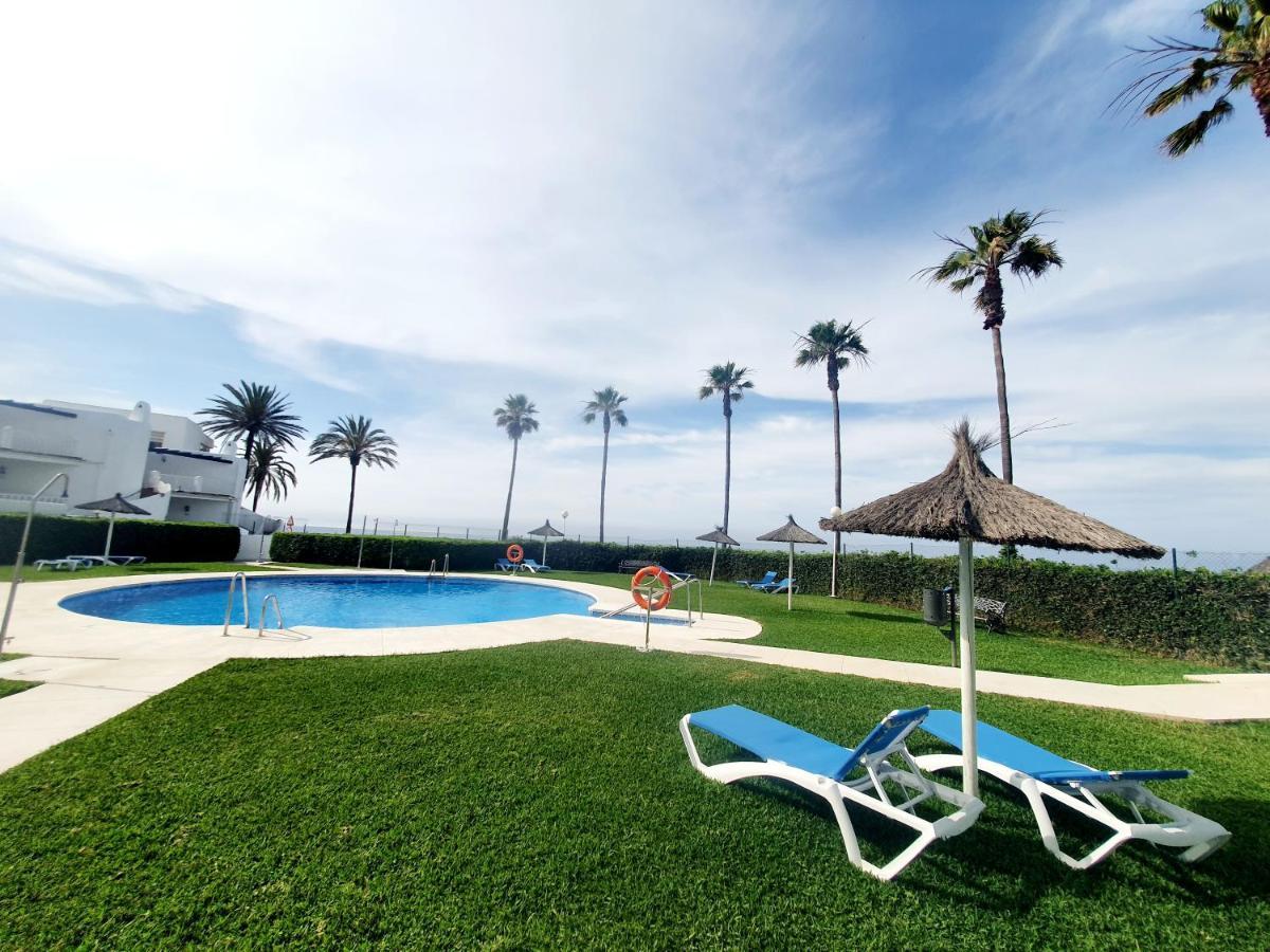 Luna Beach Seafront Μαρμπέλλα Εξωτερικό φωτογραφία