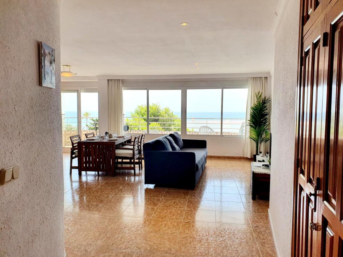 Luna Beach Seafront Μαρμπέλλα Εξωτερικό φωτογραφία